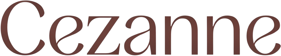 Cezanne Logo