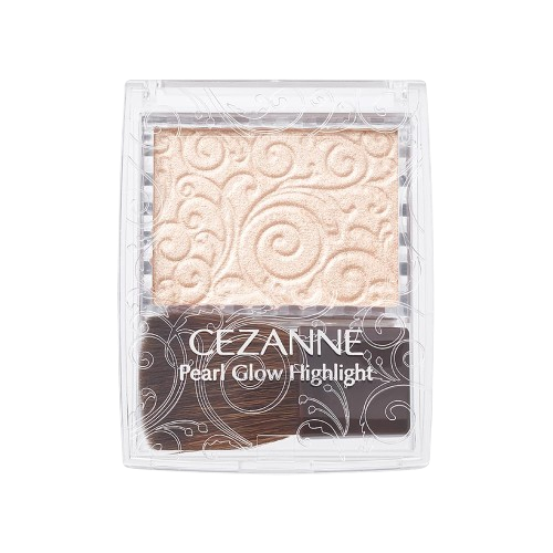 Pearl Glow Highlight Champagne Beige
