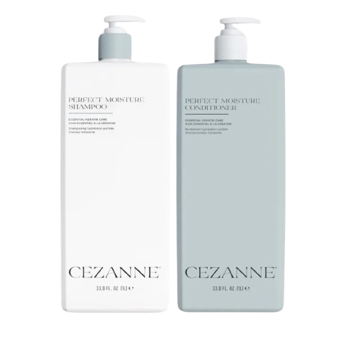 Perfect Moisture Shampoo & Conditioner Liters Set