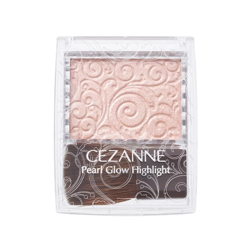 Pearl Glow Highlights Beige